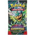 Pokémon Scarlet and Violet Twilight Masquerade Booster Pack