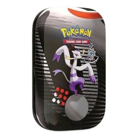 Pokémon Black Bolt White Flare Mini Tin