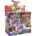Pokémon Scarlet & Violet Temporal Forces Booster Box