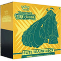 Pokémon Sword & Shield Rebel Clash Elite Trainer Box