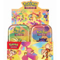 Pokémon Scarlet & Violet 151 Mini Tin Display