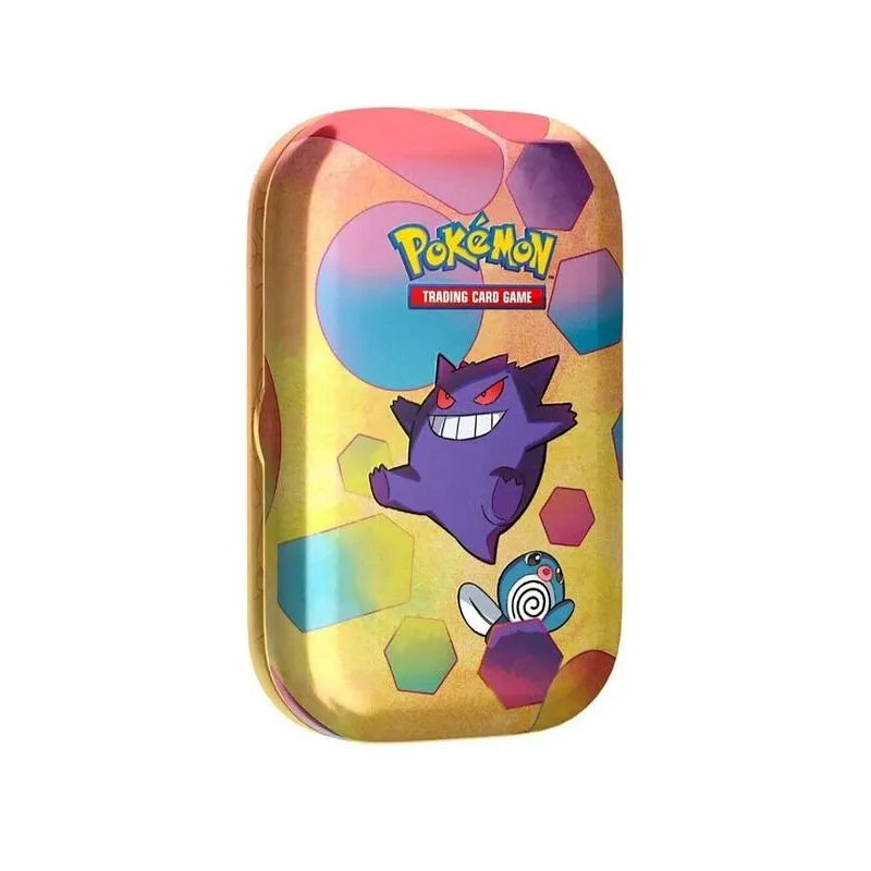 Pokémon Scarlet & Violet 151 Tin