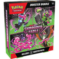 Pokémon Scarlet and Violet Shrouded Fable Booster Bundle