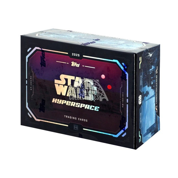 2025 Topps Star Wars Hyperspace Hobby Box